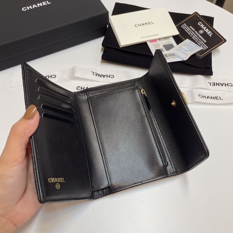 Chanel Wallet Purse